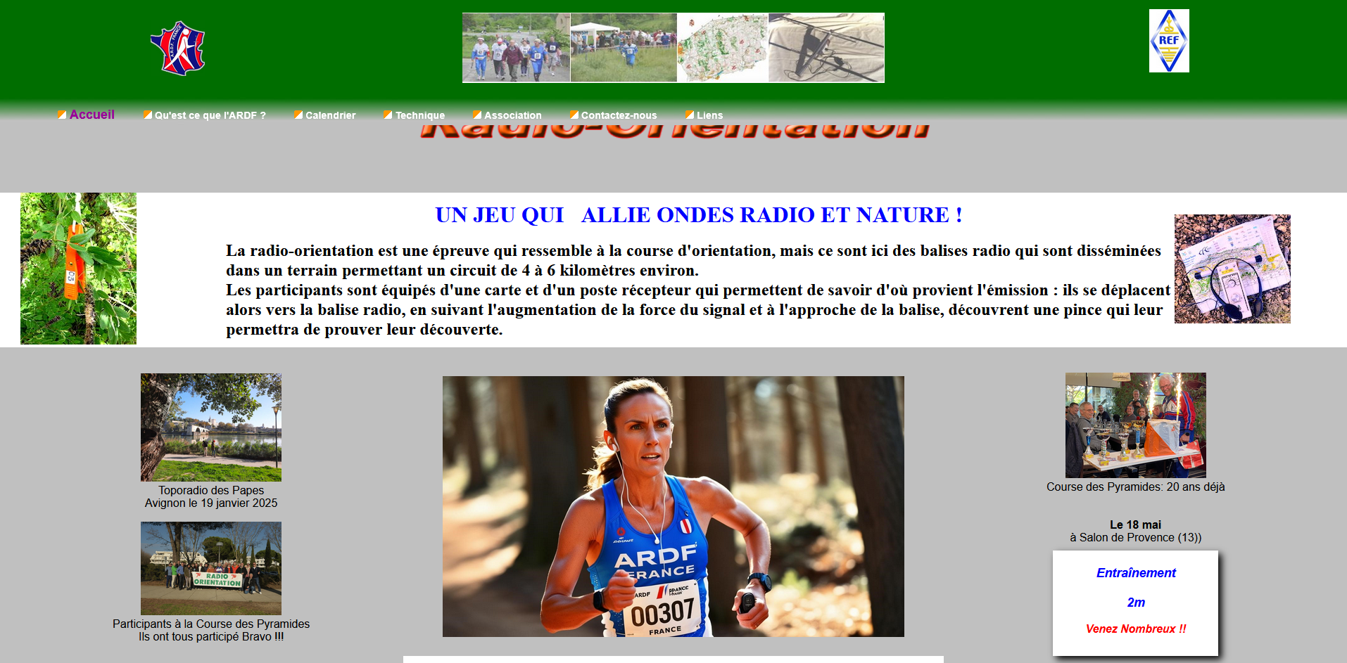 ARDF France